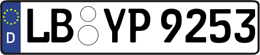 LB-YP9253