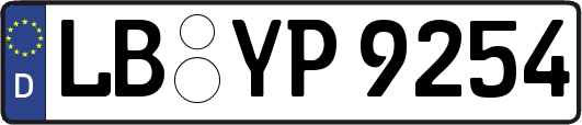 LB-YP9254