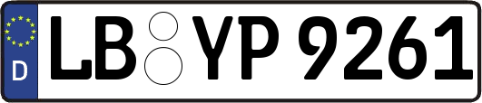 LB-YP9261