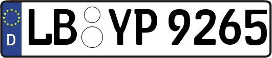 LB-YP9265
