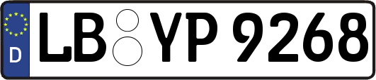 LB-YP9268