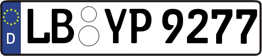 LB-YP9277
