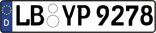 LB-YP9278