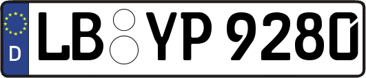 LB-YP9280