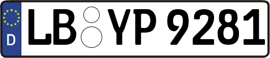 LB-YP9281
