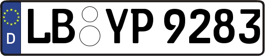 LB-YP9283