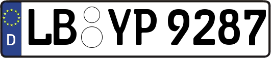 LB-YP9287
