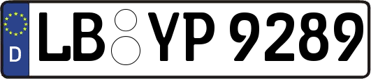 LB-YP9289