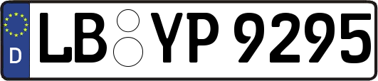LB-YP9295
