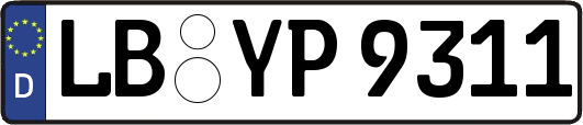 LB-YP9311