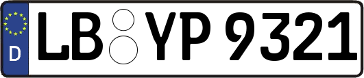 LB-YP9321