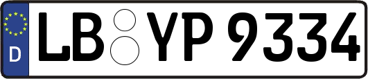 LB-YP9334