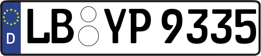 LB-YP9335