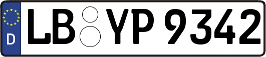 LB-YP9342