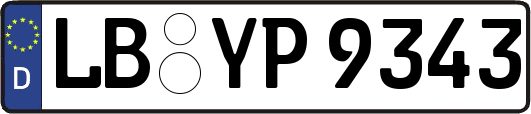 LB-YP9343