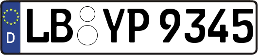 LB-YP9345