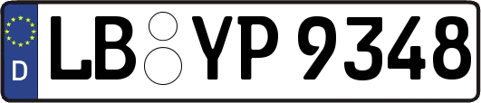 LB-YP9348