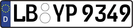 LB-YP9349