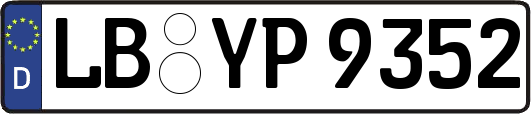 LB-YP9352