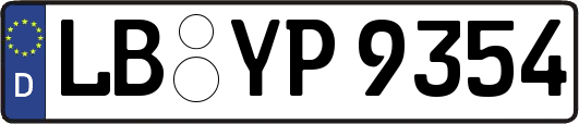 LB-YP9354