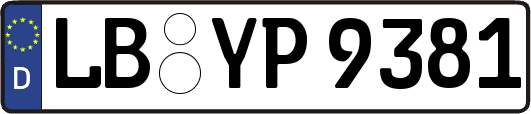 LB-YP9381
