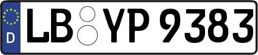 LB-YP9383
