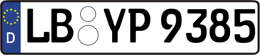 LB-YP9385