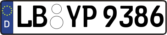 LB-YP9386