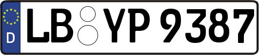 LB-YP9387