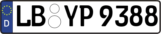 LB-YP9388