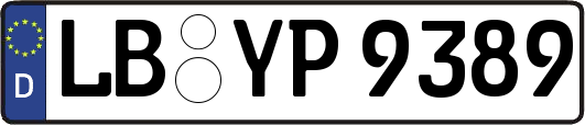 LB-YP9389