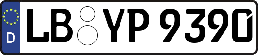 LB-YP9390