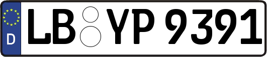 LB-YP9391