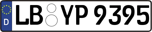 LB-YP9395