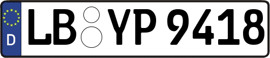 LB-YP9418