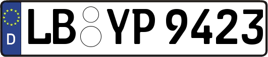 LB-YP9423