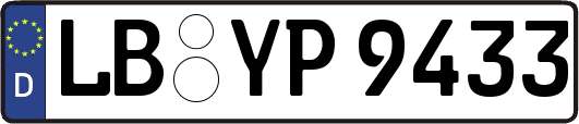 LB-YP9433