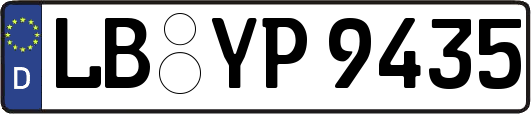 LB-YP9435