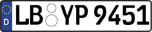 LB-YP9451
