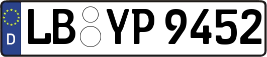 LB-YP9452