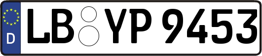 LB-YP9453