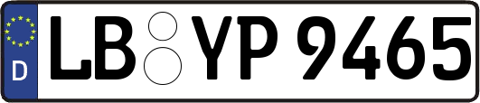 LB-YP9465