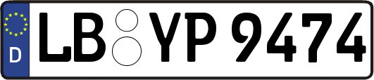 LB-YP9474