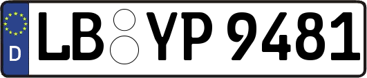 LB-YP9481
