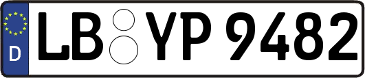 LB-YP9482
