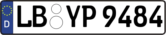 LB-YP9484