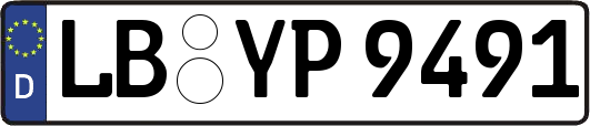 LB-YP9491