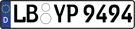LB-YP9494