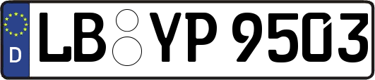 LB-YP9503