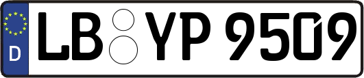 LB-YP9509